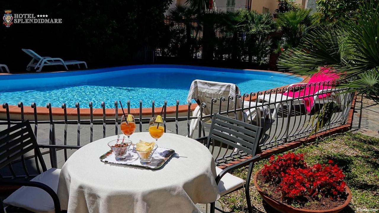 Hotel Splendid Mare Laigueglia