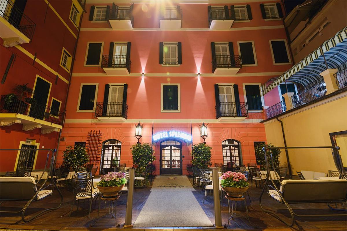 Hotel Splendid Mare Laigueglia