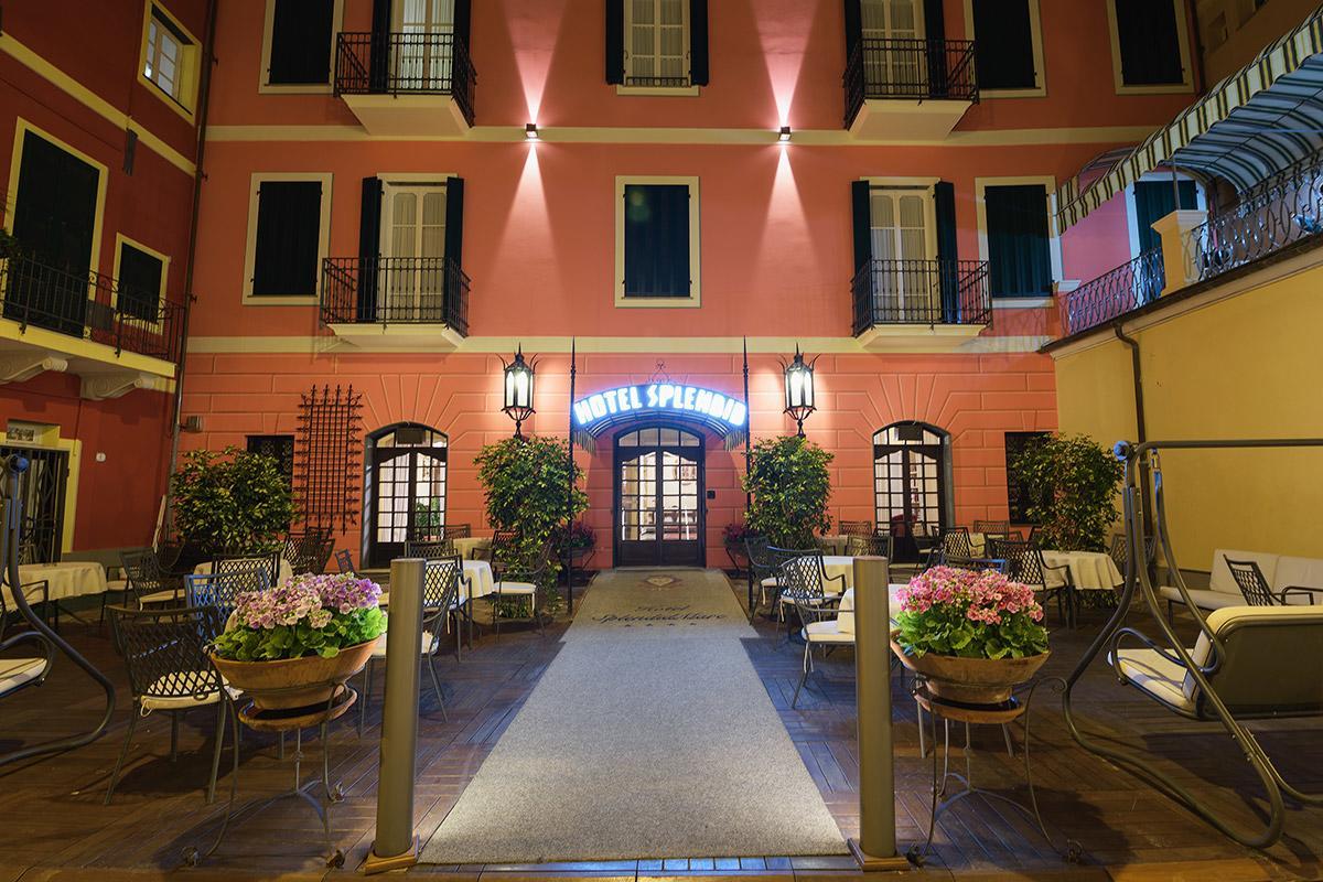 Splendid Mare Hotel Laigueglia
