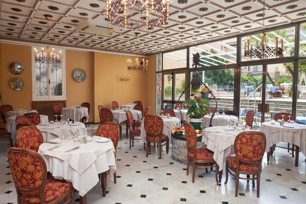 Splendid Mare Hotel Laigueglia